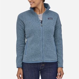 Patagonia Better Sweater Fleece Zip Up